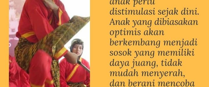 Empat Sikap Orang Tua dalam Mendidik Anak